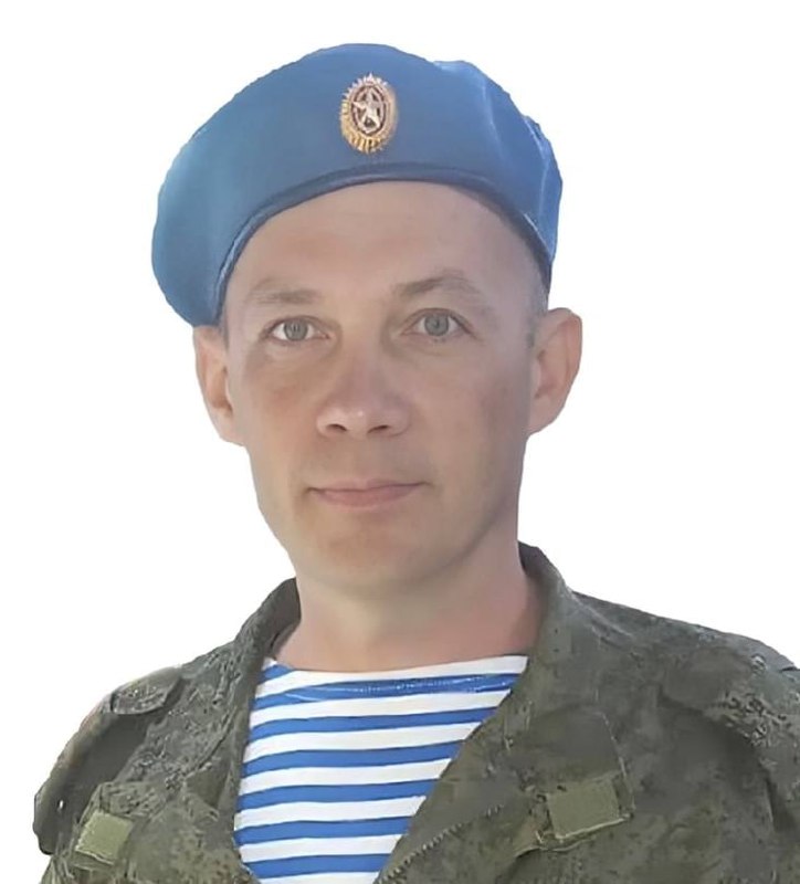Фотография Кайкин Андрей Николаевич, погибший солдат СВО