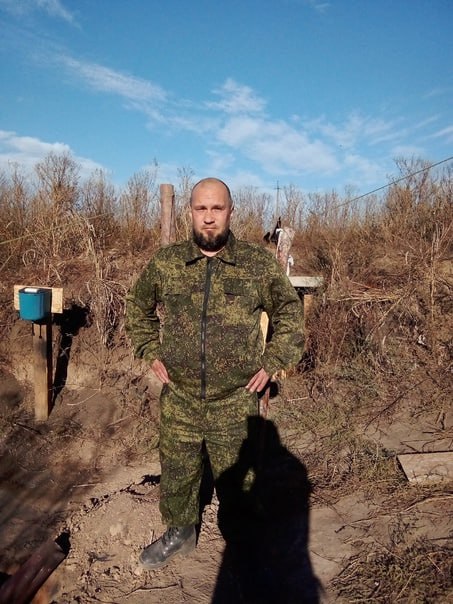 Фотография Шиляев Михаил, погибший солдат СВО