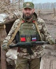 Фотография Ширшков Роман Владимирович, погибший солдат СВО