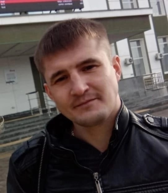 Фотография Ситин Иван Сергеевич, погибший солдат СВО