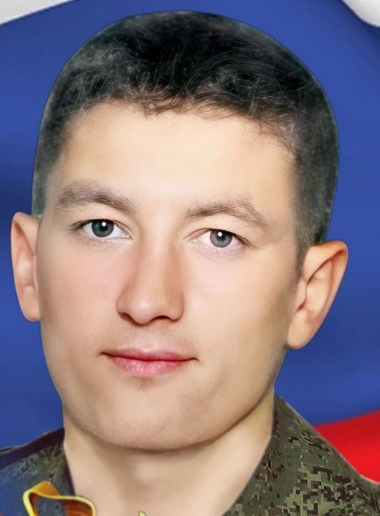 Фотография Щелоков Андрей Викторович, погибший солдат СВО