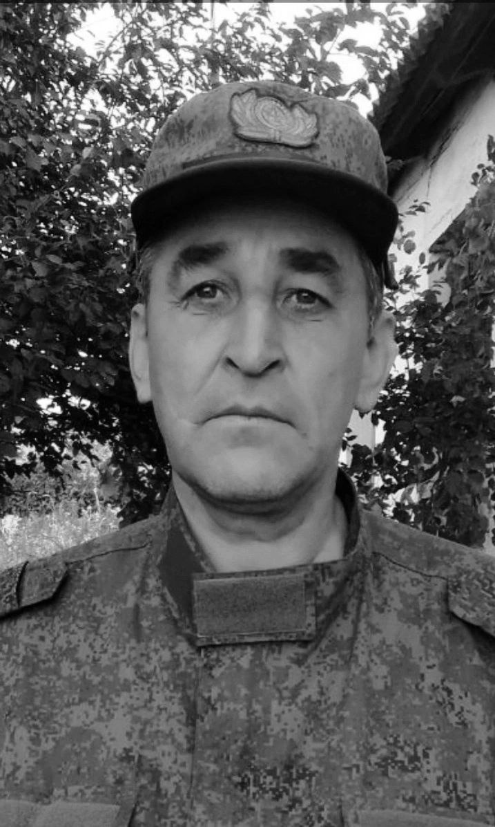 Фотография Помалейко Леонид Витальевич, погибший солдат СВО