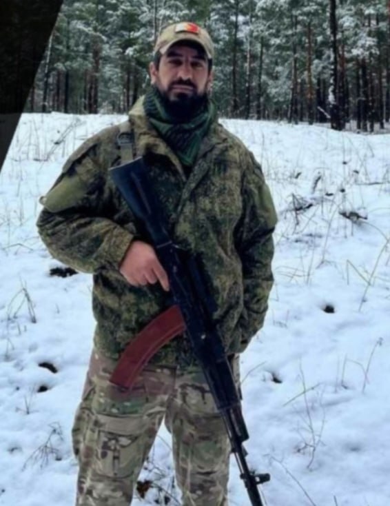 Фотография Алоян Владимир Тусунович, погибший солдат СВО