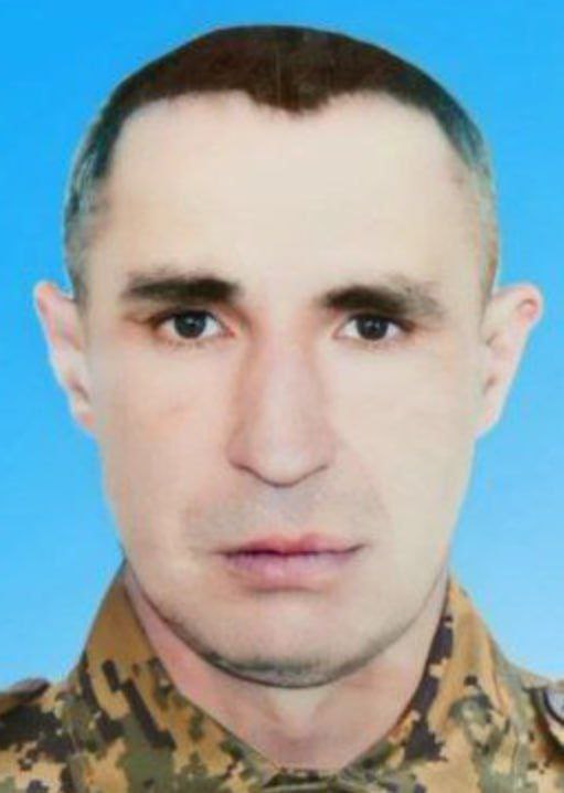 Фотография Ильин Геннадий Анатольевич, погибший солдат СВО