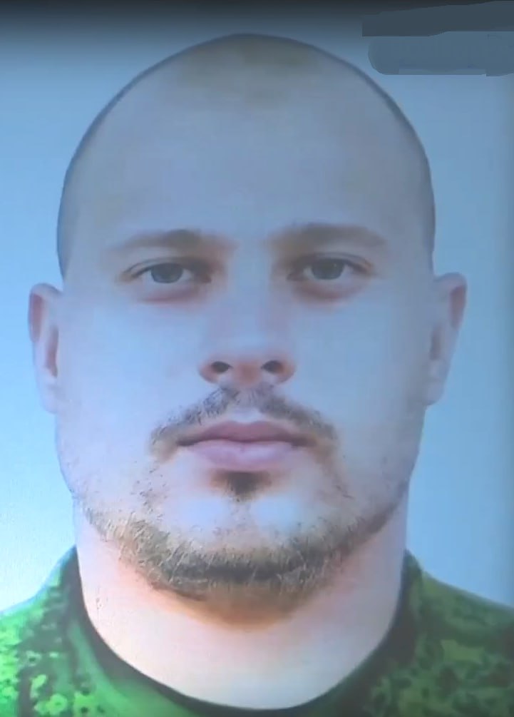 Фотография Карпенко Сергей Павлович, погибший солдат СВО