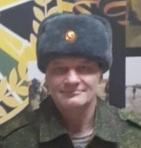 Фотография Хохлов Олег Юрьевич, погибший солдат СВО