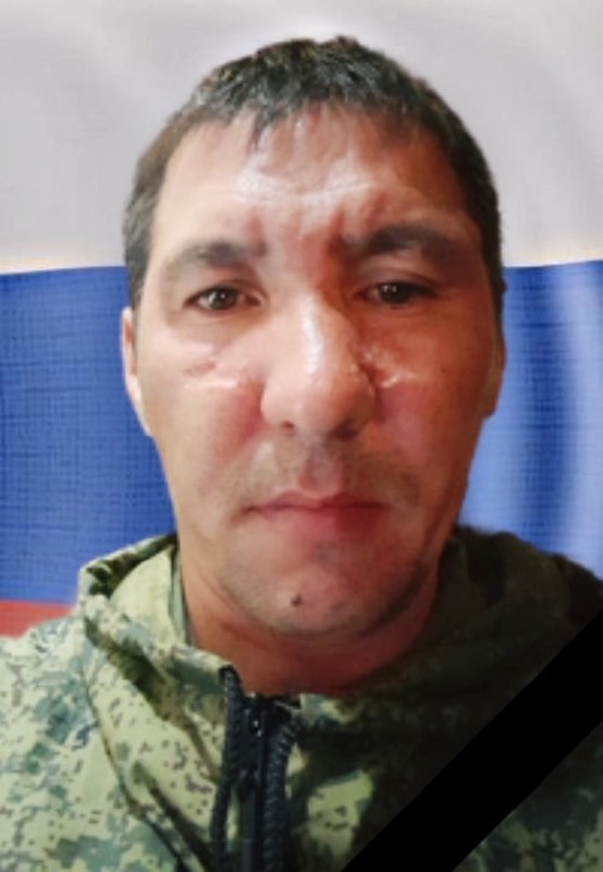 Фотография Терентьев Геннадий Владимирович, погибший солдат СВО