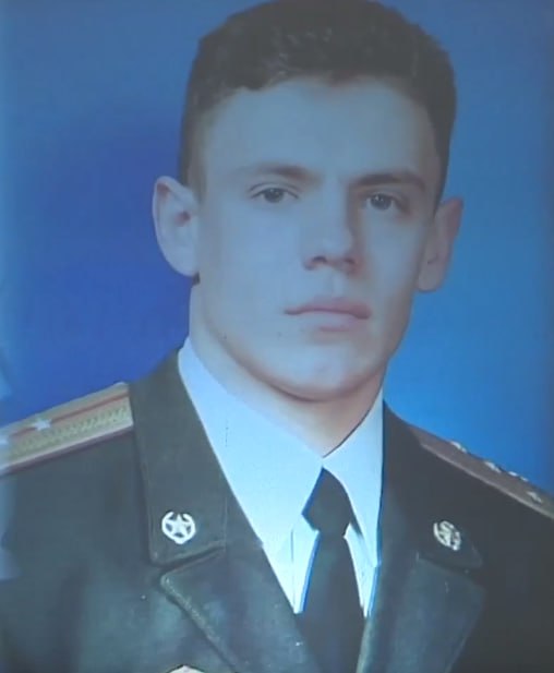 Фотография Чебаков Алексей Васильевич, погибший солдат СВО