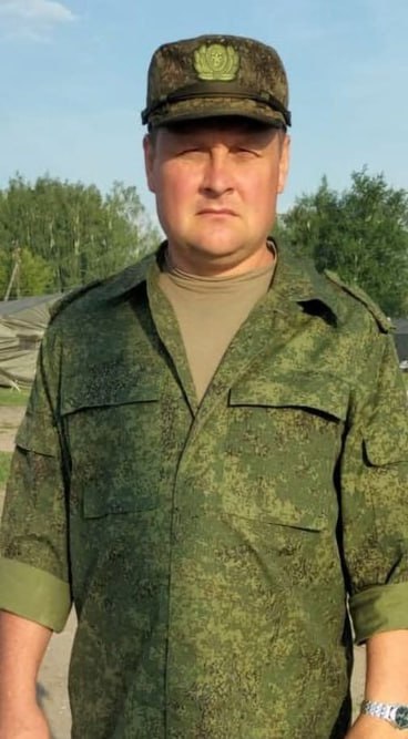 Фотография Новгородцев Сергей Александрович, погибший солдат СВО