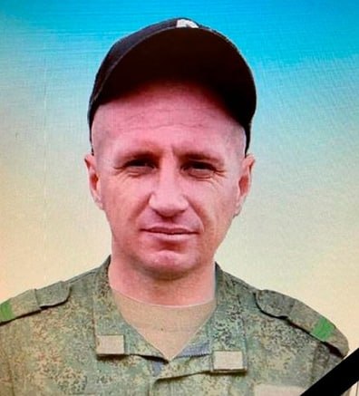Фотография Боталов Сергей, погибший солдат СВО