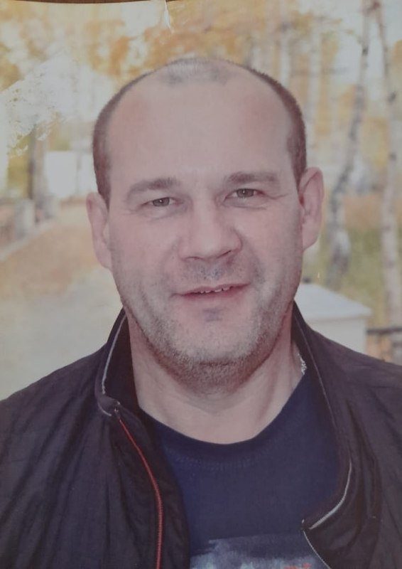 Фотография Насонов Владимир Викторович, погибший солдат СВО
