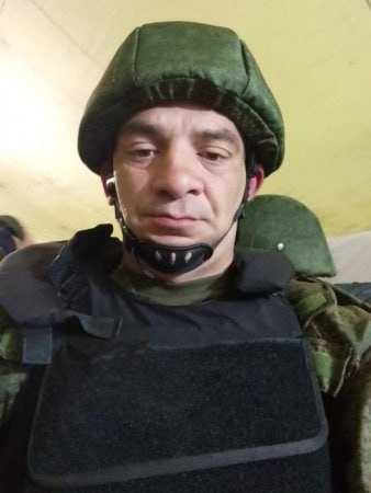 Фотография Сергейко Игорь, погибший солдат СВО