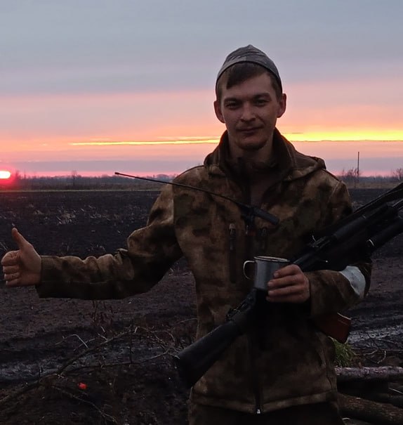 Фотография Можайкин Илья, погибший солдат СВО