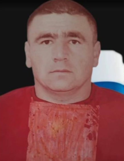 Фотография Исрафилов Рафик Керимович, погибший солдат СВО