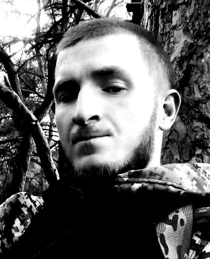 Фотография Чернявский Борис, погибший солдат СВО