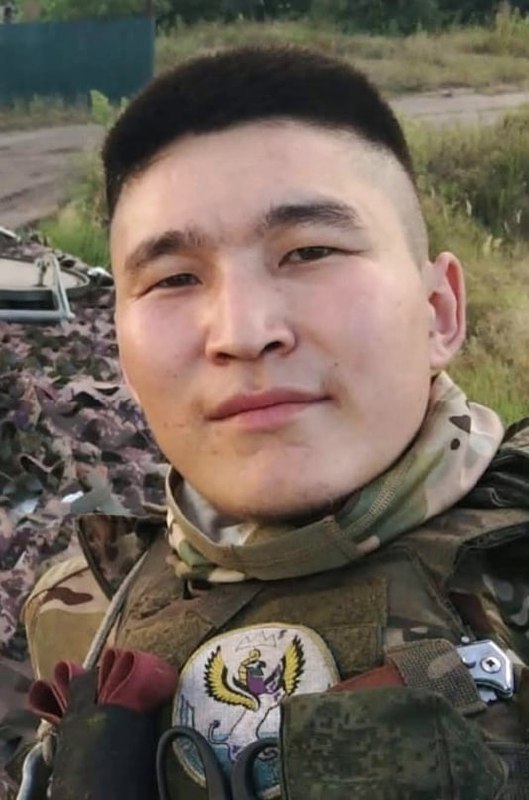 Фотография Юсупов (Боробошев) Салават, погибший солдат СВО
