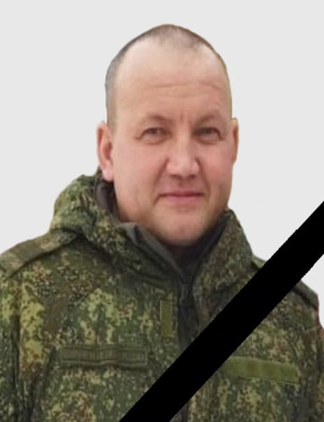 Фотография Попов Анатолий Алексеевич, погибший солдат СВО