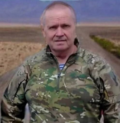 Фотография Бородин Сергей, погибший солдат СВО