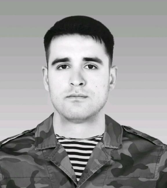 Фотография Назаров Михаил, погибший солдат СВО
