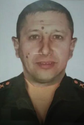Фотография Буров Олег, погибший солдат СВО