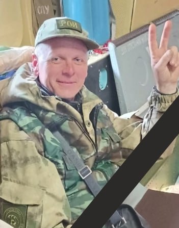 Фотография Тхоренко Александр, погибший солдат СВО