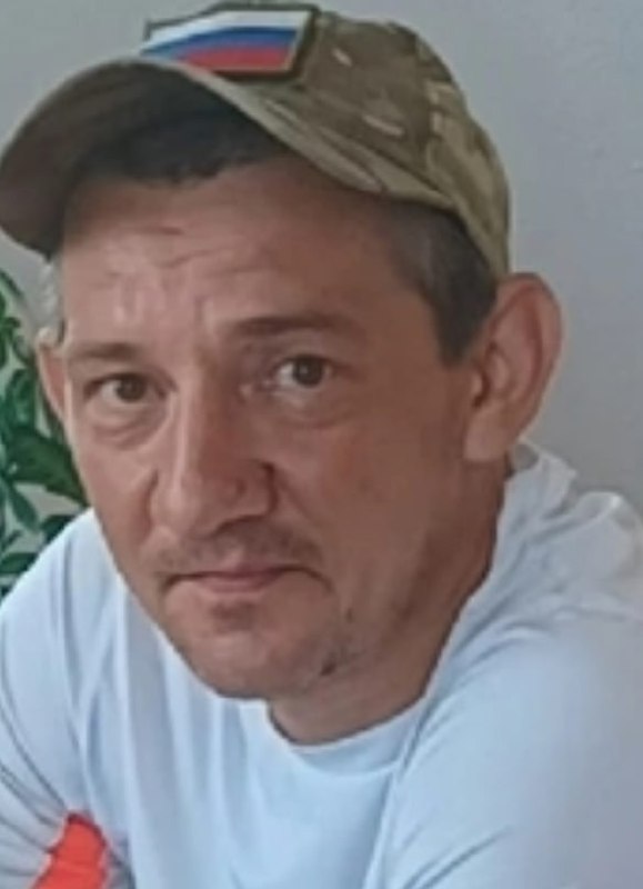 Фотография Шубин Павел Андреевич, погибший солдат СВО
