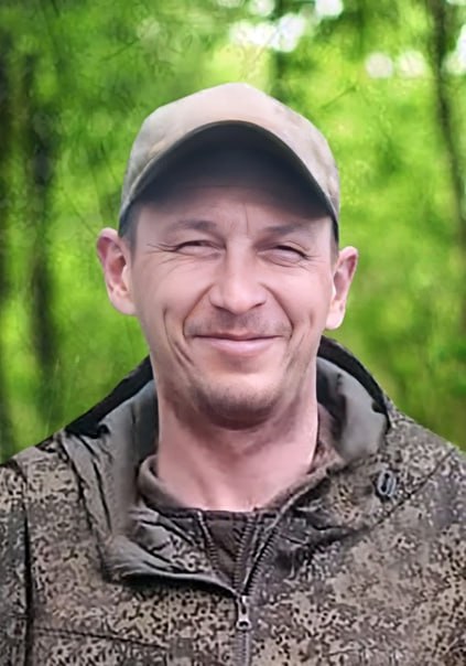 Фотография Дорохов Алексей Сергеевич, погибший солдат СВО