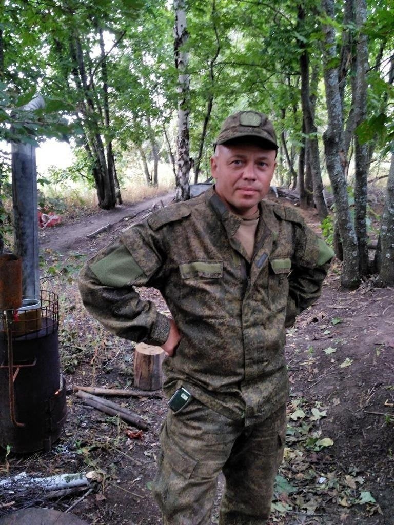 Фотография Курахин Алексей Владимирович, погибший солдат СВО