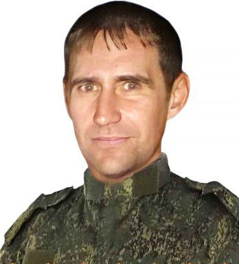 Фотография Саламадин Виктор Александрович, погибший солдат СВО