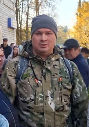 Фотография Димитриев Роман, погибший солдат СВО