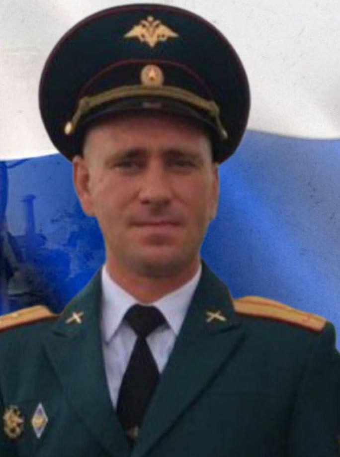 Фотография Брижатый Максим, погибший солдат СВО