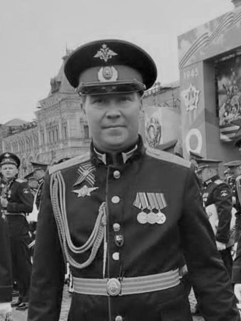 Фотография Рютин Илья Сергеевич, погибший солдат СВО