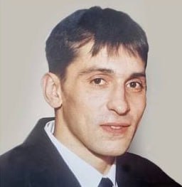 Фотография Боченин Александр Николаевич, погибший солдат СВО