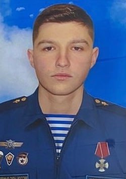 Фотография Новгородов Павел Васильевич, погибший солдат СВО