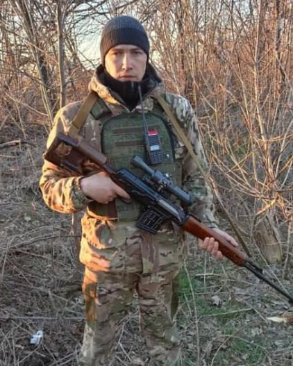 Фотография Фролков Николай, погибший солдат СВО