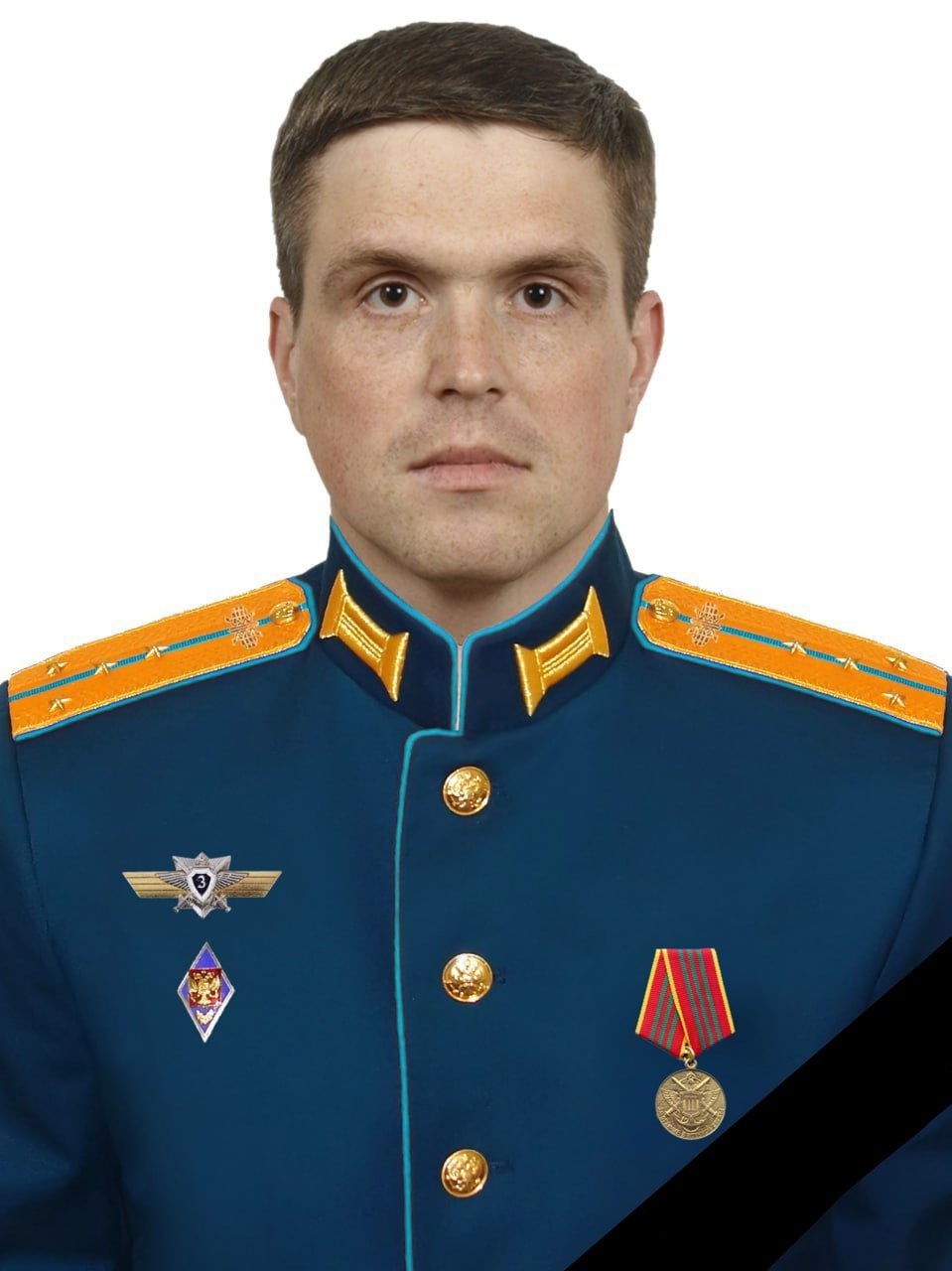 Фотография Малахов Игорь Олегович, погибший солдат СВО