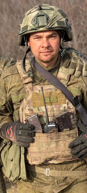 Фотография Колоколов Павел, погибший солдат СВО