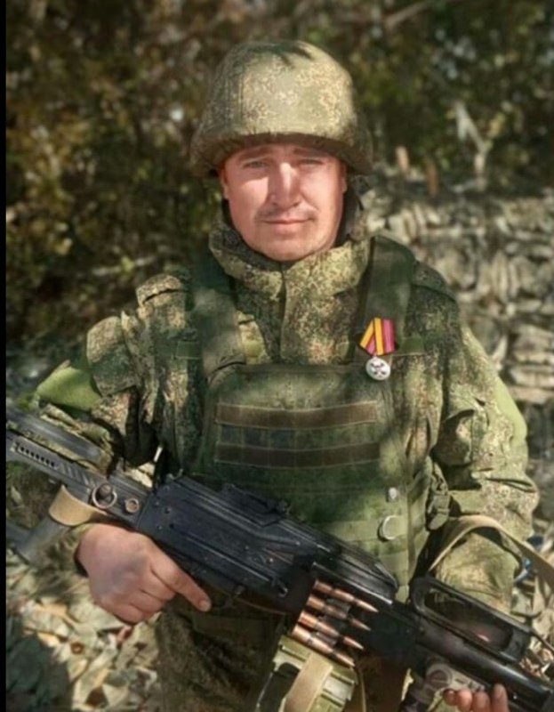 Фотография Адьютантов Алексей, погибший солдат СВО