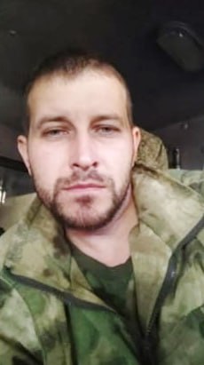 Фотография Грушенко Дмитрий Владимирович, погибший солдат СВО
