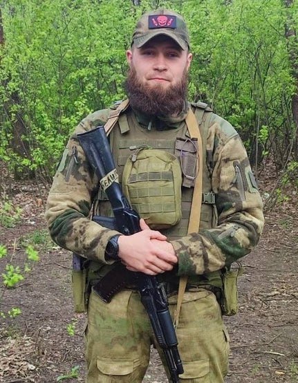 Фотография Беляков Дмитрий, погибший солдат СВО