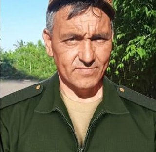 Фотография Ахматгалиев Ильгиз Камалович, погибший солдат СВО