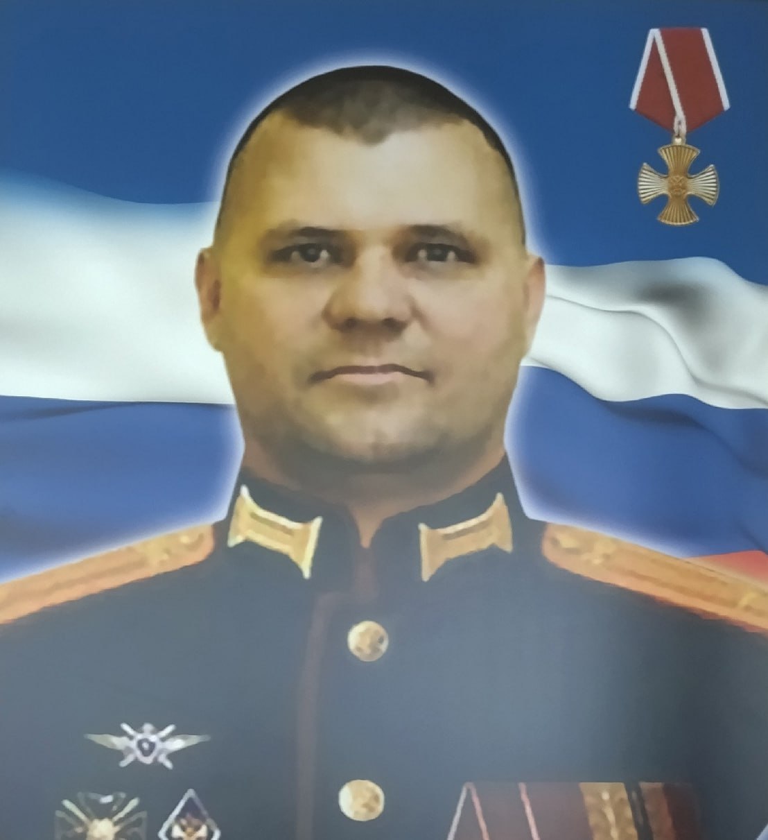 Фотография Фадеев Денис Вячеславович, погибший солдат СВО