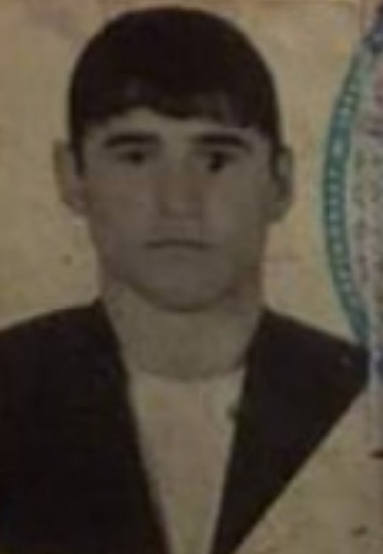 Фотография Магомедов Магомед Хизригаджиевич, погибший солдат СВО