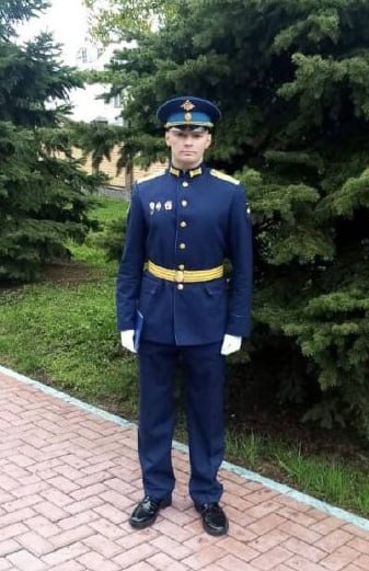 Фотография Швец Александр Дмитриевич, погибший солдат СВО