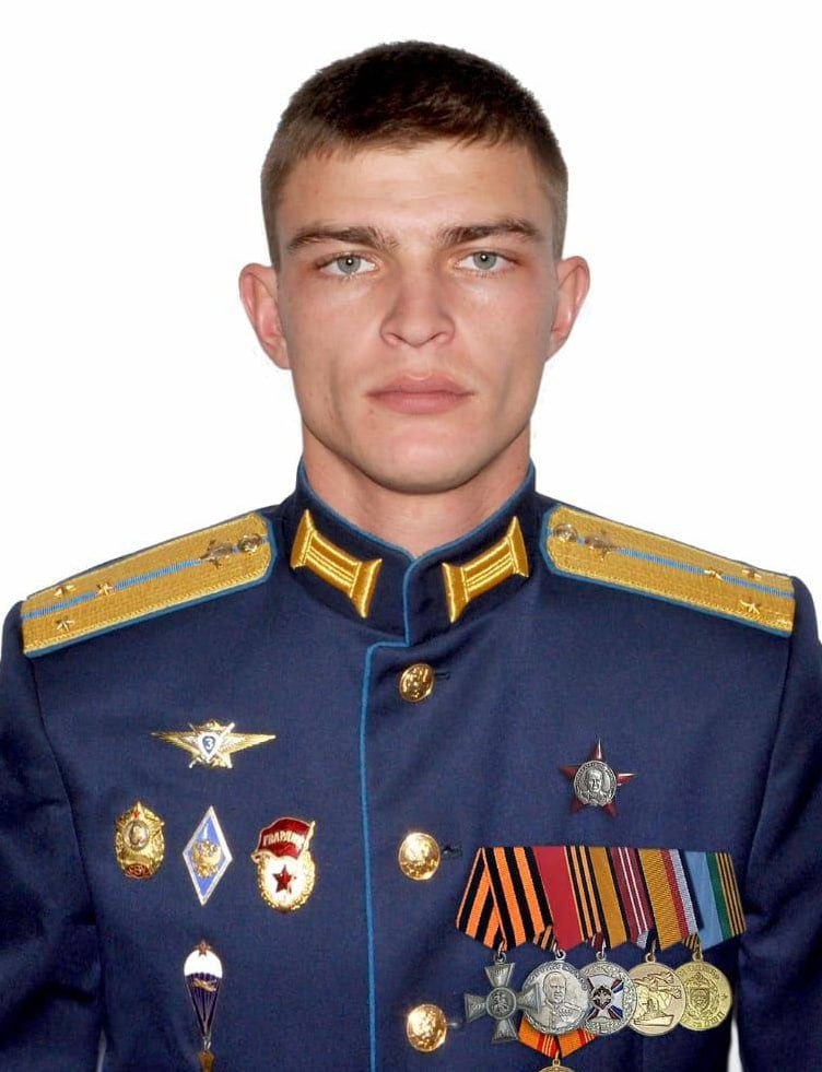 Фотография Лопаткин Олег Александрович, погибший солдат СВО