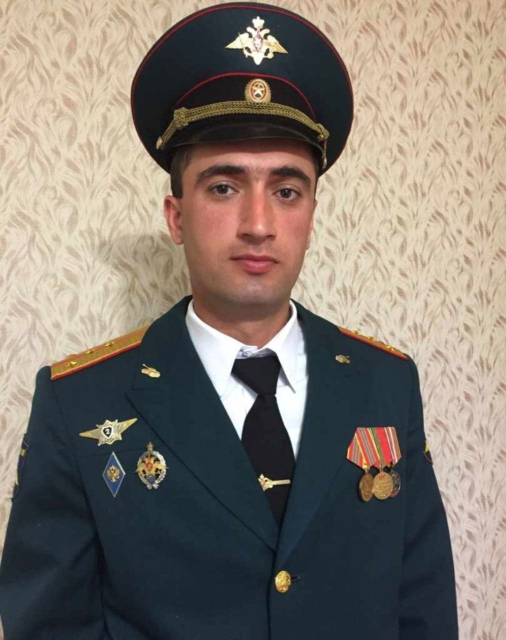 Фотография Неметуллаев Аслан Магомедханович, погибший солдат СВО
