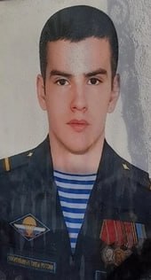 Фотография Никифоров Дмитрий Анатольевич, погибший солдат СВО