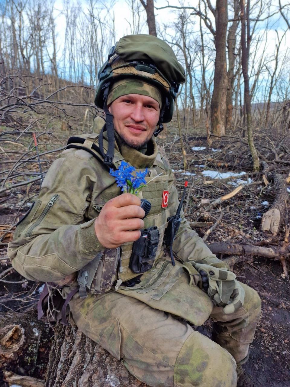 Фотография Михеев Алексей, погибший солдат СВО