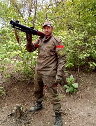 Фотография Краснокутский Василий, погибший солдат СВО