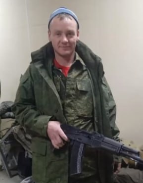 Фотография Юшин Александр, погибший солдат СВО